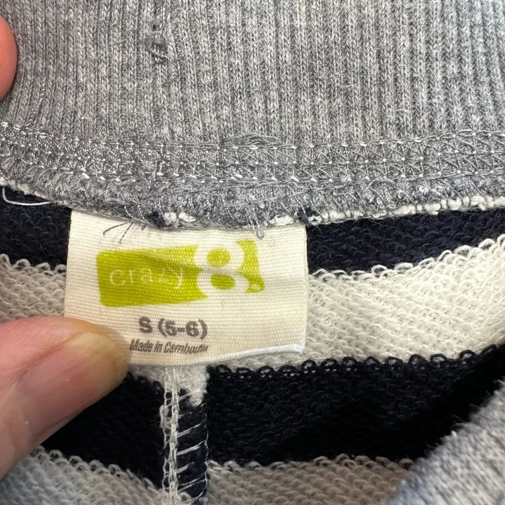 2 Pairs Boys Crazy 8 Shorts